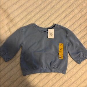 Primark Kids Light Blue Pullover Sweater
